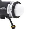 Sea & Sea Dome Diffuser for YS-D3 Strobe view 1