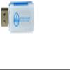 Everything But Stromboli 256GB SD Card Class 10 UHS-1 U3 Speed C10 V30 256G SDXC Memory Card for Compatible Camera, Computer, Video Camcorder Bundle with (1) SD & Micro Card Reader view 4