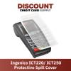Discount Credit Card Supply Ingenico ICT220/ ICT250 Terminal Protective Spill Cover view 2