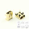 Connector and Terminal, 1pcs Microtemp Thermal Fuse 98C 98 Degree TF Cutoff Cut-Off 10A AC 250V New view 1