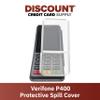Discount Credit Card Supply Verifone P400 Full Device Protective Cover view 2