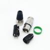 10pcs 3Pins XLR Connector Female with Male Connector 3pin Microphone Cable Connector view 3