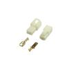 Davitu Electrical Equipments Supplies - 5set 1P/2P/3P/4P/6P/9P 6.3MM Automobile Connectors Wire 0.5-2mm2 PA66 Nylon Connector - (Color: 5sets 6P) view 3