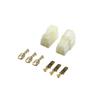 Davitu Electrical Equipments Supplies - 5set 1P/2P/3P/4P/6P/9P 6.3MM Automobile Connectors Wire 0.5-2mm2 PA66 Nylon Connector - (Color: 5sets 6P) view 4