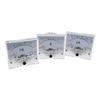 Davitu Electrical Equipments Supplies - 85C1 Ammeter dc Analog Current Meter Panel Pointer Type 1/5/10/20/30/50/100/200/300/500mA - (Pins: 300mA) view 1