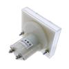 Davitu Electrical Equipments Supplies - 85C1 Ammeter dc Analog Current Meter Panel Pointer Type 1/5/10/20/30/50/100/200/300/500mA - (Pins: 300mA) view 2