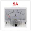 Davitu Electrical Equipments Supplies - 85C1 Ammeter dc Analog Current Meter Panel Pointer Type 1/5/10/20/30/50/100/200/300/500mA - (Pins: 300mA) view 3