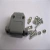 Davitu Electrical Equipments Supplies - 10 pcs D-Sub Hood Cover for 15 pin 2 Row DIP D-sub Use view 2