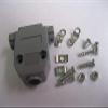 Davitu Electrical Equipments Supplies - 10 pcs D-Sub Hood Cover for 15 pin 2 Row DIP D-sub Use view 3