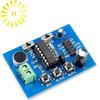 Davitu Electrical Equipments Supplies - ISD1820 Sound/Voice Board recording and playback module Connector view 1