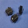 Davitu Electrical Equipments Supplies - 10pcs Micro-Fit Connector 3.0 mm Plug Housing Single Row 2 3 4 5 6 7 8 Position Male 0.118" 43640 Panel Mount Snap-In - (Color: 1x4 Pin) view 3