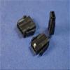 Davitu Electrical Equipments Supplies - 10pcs Micro-Fit Connector 3.0 mm Plug Housing Single Row 2 3 4 5 6 7 8 Position Male 0.118" 43640 Panel Mount Snap-In - (Color: 1x4 Pin) view 4