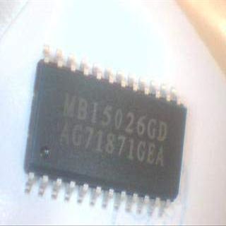Davitu Electrical Equipments Supplies - ICE3B0565J NE555P MBI5026GD MC34152P MP1038EY 5571 FA5571N R2A20112 HD74LS04P TJA1040T LM4880M - (Color: MBI5026GD)