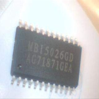 Davitu Electrical Equipments Supplies - ICE3B0565J NE555P MBI5026GD MC34152P MP1038EY 5571 FA5571N R2A20112 HD74LS04P TJA1040T LM4880M - (Color: MBI5026GD)