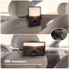 Lamicall Car Tablet Headrest Holder - Car Back Seat Headrest Tablet Mount Stand for Kids, Road Trip Essentials, Compatible with 2024 iPad Pro 11/13", Air Mini, Galaxy Tab, 4.7-13" Devices, Black view 3