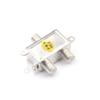 Davitu Electrical Equipments Supplies - 2-Way HD Digital Coax Cable Splitter Bi-Directional MoCA 5-1000 MHz Connector Satellite TV Receiver Designed for SATV/CATV view 4