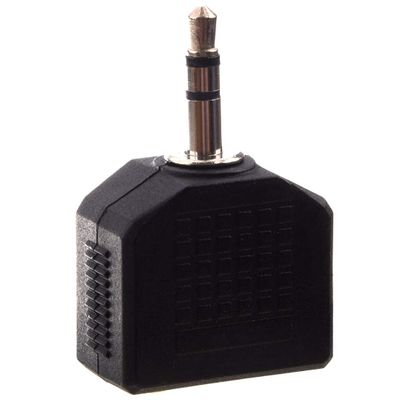 Davitu Electrical Equipments Supplies - HHTL-3.5mm Jack Splitter