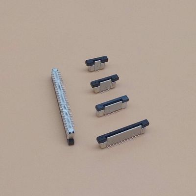 Davitu Electrical Equipments Supplies - 10Pcs FPC Connector socket FFC 0.5MM Drawer type Vertical 4P 6P 8P 10P 12P 14P 16P 20P 24P 26P 30P 32P 34P 36P 40P 45P 50P - (Color: 10Pcs 30Pin)
