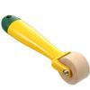 Blulu 1 Pcs Quilting Seam Roller, Sewing Seam Wallpaper Roller with Easy to Grip Handle for Quilting, Sewing, Print, Ink, Wallpaper, Home Decoration view 1