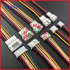 Davitu Electrical Equipments Supplies - 10Pair 20CM Micro JST PH 2.0 2P 3P 4P 5P 6Pin Male Female Plug Connector With 26AWG Wire Cables - (Color: 3Pin, Package: 10pair) view 1