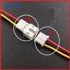 Davitu Electrical Equipments Supplies - 10Pair 20CM Micro JST PH 2.0 2P 3P 4P 5P 6Pin Male Female Plug Connector With 26AWG Wire Cables - (Color: 3Pin, Package: 10pair) view 2