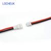Davitu Electrical Equipments Supplies - 10Pair 20CM Micro JST PH 2.0 2P 3P 4P 5P 6Pin Male Female Plug Connector With 26AWG Wire Cables - (Color: 3Pin, Package: 10pair) view 3