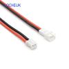 Davitu Electrical Equipments Supplies - 10Pair 20CM Micro JST PH 2.0 2P 3P 4P 5P 6Pin Male Female Plug Connector With 26AWG Wire Cables - (Color: 3Pin, Package: 10pair) view 4