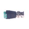 Davitu Electrical Equipments Supplies - 1/2pcs BNC Connectors BNC Cable Green Male Coax CAT5 To Coaxial Camera CCTV Video Balun Camera Surveillance Accessories - (Package: 2pcs) view 3