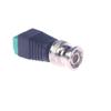 Davitu Electrical Equipments Supplies - 1/2pcs BNC Connectors BNC Cable Green Male Coax CAT5 To Coaxial Camera CCTV Video Balun Camera Surveillance Accessories - (Package: 2pcs) view 4