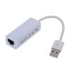Davitu Electrical Equipments Supplies - JFBL 12cm/ 4.7" Ethernet 10/100 Wired Network USB Adapter to LAN RJ45 Card view 2