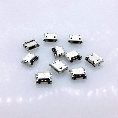 SMD 5P Micro USB Socket 10pcs/lot
