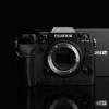 Gariz XS-CHXT4BK Genuine Leather Camera Case for FUJIFILM X-T4, Black view 3
