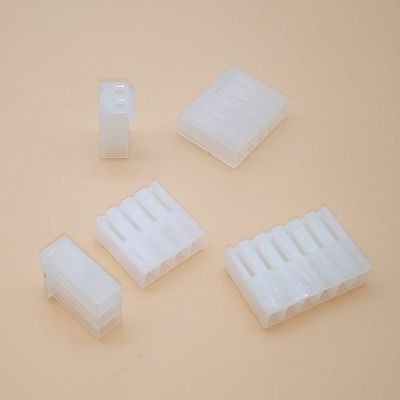 Davitu Electrical Equipments Supplies - 20Pcs CH3.96 3.96 Housing Pitch 3.96MM 2Y 3Y 4Y 5Y 6Y 7Y 8Y Plug Connector - (Color: 4P)