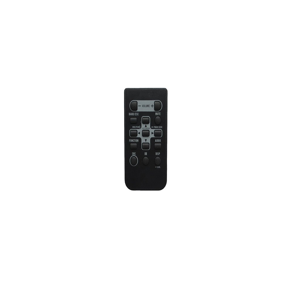 Hotsmtbang Replacement Remote Control Compatible for Pioneer MVH-X285FD DEH-X3850UI DEH-X2850UI MVH-X565BT MVH-X465UI MVH-X385BT MVH-X185UI MVH-285BT Car CD RDS AV Receiver