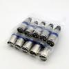 10pcs 3Pin XLR Connector Male Connector Microphone Connector MIC Adapter view 1