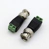 10pcs Cat5 to BNC Male Connector for CCTV Camera BNC UTP Video Balun Connector Adapter BNC Plug Accessories for CCTV System view 2
