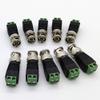 10pcs Cat5 to BNC Male Connector for CCTV Camera BNC UTP Video Balun Connector Adapter BNC Plug Accessories for CCTV System view 4
