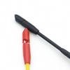 CATIII 1000V Cable Piercing Needle Test Clips Multimeter Testing Probe Hook with 4mm Socket view 3