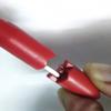 CATIII 1000V Cable Piercing Needle Test Clips Multimeter Testing Probe Hook with 4mm Socket view 4