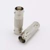 BNC to BNC Female connctor BNC Female to BNC Female Butt Joint connectorAdapter fo Video Cable 10pcs/lot view 1