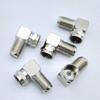 Right Angle F Connector F Type Male to F Type Fmale Right Angle Connector British System 10pcs/lot view 4