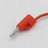 10pcs Gun Type 4mm Banana Plug Screw Fix Stackable Banana Connector Plug view 4
