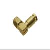 10PCS Connector SMA Male Plug Right Angle clamp RG316 RG174 LMR100 Cable view 2