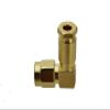 10PCS Connector SMA Male Plug Right Angle clamp RG316 RG174 LMR100 Cable view 3