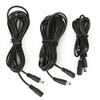 Davitu Electrical Equipments Supplies - 1M 2M 3M 5M 10M DC Power Extension Cable 5.5 x 2.1mm Female to Male Plug Cable Adapter Connector for Camera CCTV LED Monitor - (Color: With Box, Package: 5m) view 1