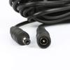 Davitu Electrical Equipments Supplies - 1M 2M 3M 5M 10M DC Power Extension Cable 5.5 x 2.1mm Female to Male Plug Cable Adapter Connector for Camera CCTV LED Monitor - (Color: With Box, Package: 5m) view 2