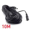 Davitu Electrical Equipments Supplies - 1M 2M 3M 5M 10M DC Power Extension Cable 5.5 x 2.1mm Female to Male Plug Cable Adapter Connector for Camera CCTV LED Monitor - (Color: With Box, Package: 5m) view 3