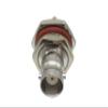 10pcs Connector BNC Female Jack Bulkhead Crimp RG174 RG316 LMR100 Cable Straight view 4