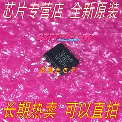 Davitu Electrical Equipments Supplies - SZFTHRXDZ 10PCS XL1509-5.0 XL3001E1 XL4201E1 XL6001E1 XL1410E1 XL6007E1 SOP-8 - (Color: XL1509-5.0)