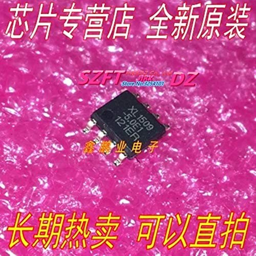 Davitu Electrical Equipments Supplies - SZFTHRXDZ 10PCS XL1509-5.0 XL3001E1 XL4201E1 XL6001E1 XL1410E1 XL6007E1 SOP-8 - (Color: XL1509-5.0)